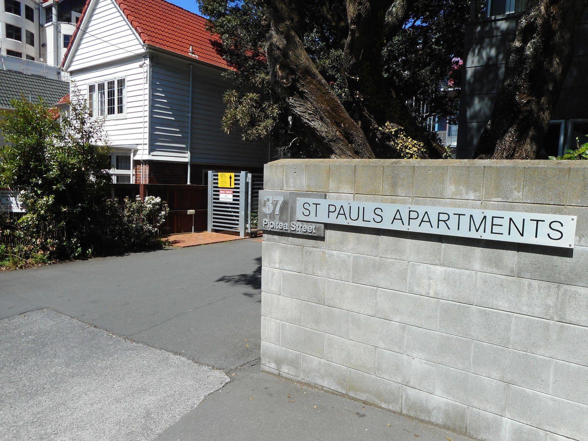 Stay At St Pauls Wellington Exterior photo